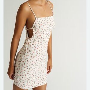 Endless Blu mini dress